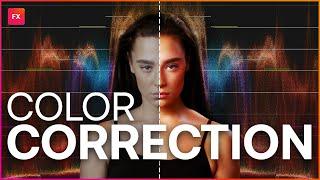Color Correction Basics  Understanding Scopes
