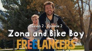 Zona And Bike Boy - Episode 2 Season 2 - Freelancers