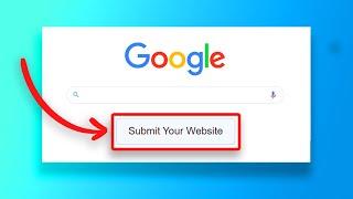 How To Submit Your Website to Search Engines - Google and Bing