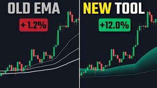 DELETE Your Moving Averages Now Use THIS For 10X Gains