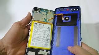 Huawei Y7 Prime 2018 Panel Change Easy Way 100% Work