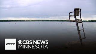 Whats causing some Minneapolis beaches to close