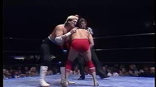 Chavo Guerrero vs. Jack Victory 19870109