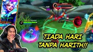 SOLO RANK CERIA PAKE HARITH JUNGLE - MOBILE LEGENDS