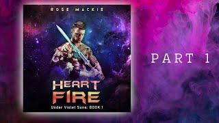 Heart Fire - Part 1 A Sci-Fi Alien Romance Free Audiobook