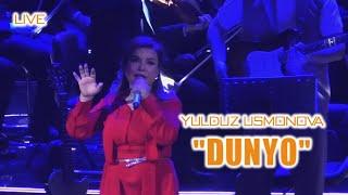 Yulduz Usmonova - Dunyo LIVE 2024