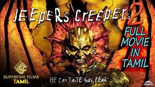 Jeepers Creepers 2  Horror Movie  Hollywood Movie Tamil Dubbed  English Movie in Tamil 2022