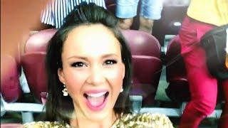 OPERA PLANET Аида Гарифуллина Aida Garifullina World Cup Soccer Fifa 2018 4K ULTRA HD