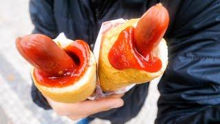 Prague Food Tour   ULTIMATE CZECH FOOD + Street Food in Czech Republic