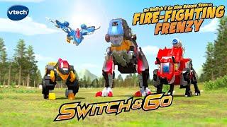 Switch & Go Dinos Fire-Fighting Frenzy  Switch & Go™  VTech®