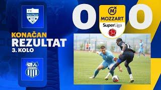 Mozzart Bet Super liga 202425 - 3.Kolo NOVI PAZAR – OFK BEOGRAD 00