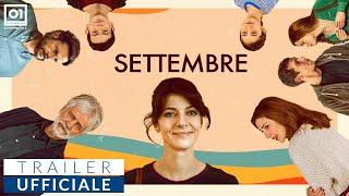 SETTEMBRE di Giulia Louise Steigerwalt 2022 - Trailer Ufficiale