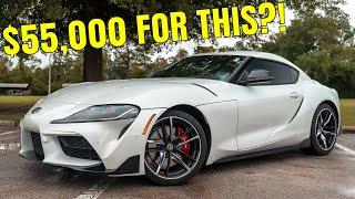 2021 Toyota Supra GR 3.0 Premium Driving Review - Is it really THAT good?