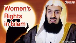 Womens Rights in Islam ᴴᴰ ┇Mufti Ismail Menk┇ Dawah Team