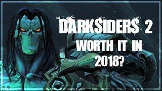 Darksiders 2 ► Deathinitive Review  Is it Worth Playing in 2018