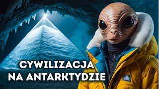 Materiały ŚCIŚLE TAJNE ujawnione NASA znalazła obcą piramidę pod Antarktydą