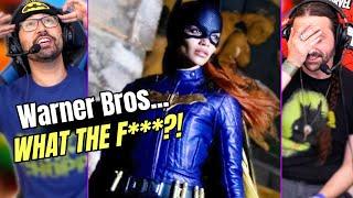 Warner Bros...WTF? BATGIRL Cancelled EVEN THOUGH Its Completely Shot SERIOUSLY?