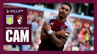 ️ Another Goal for Rogers ‍  MORGAN ROGERS CAM  Aston Villa 3-1 Bournemouth