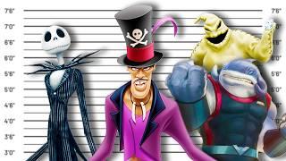 If Disney Villains Were Charged For Their Crimes #6