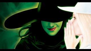 Wicked The Movie Official Trailer #1 2019