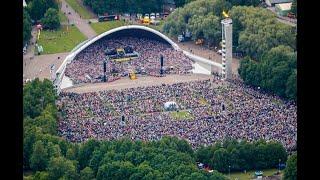 Певческое поле Таллина Tallinna lauluväljak в Эстонии.