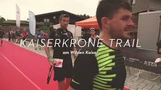 Kaiserkrone Trail  Trailrunning Event am Wilden Kaiser