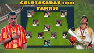 UEFA 2000 GALATASARAY YAMASI  DREAM LEAGUE SOCCER 2019