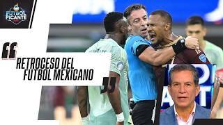 MÉXICO VS VENEZUELA VERGONZOSA DERROTA en la COPA AMÉRICA