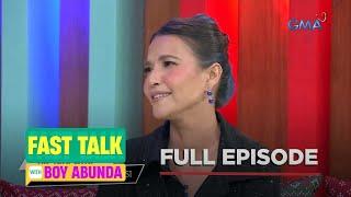 Fast Talk with Boy Abunda Alessandra de Rossi HUMAKOT ng pera? Full Episode 236