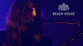 Beach House  Pitchfork Music Festival Paris 2015  PitchforkTV