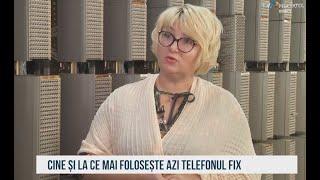 18 noiembrie - Ziua telefoanelor fixe Reportaj TVR