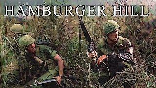 Hamburger Hill 1987 Opening Battle Scene