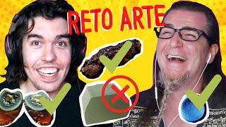 RETO DEFINITIVO DEL ARTE Y EL HAMPARTE ft @senorterror . FINAL INESPERADO