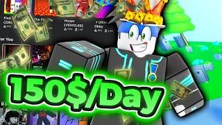 6 Ways to make REAL Money on Roblox Passive Income Methods