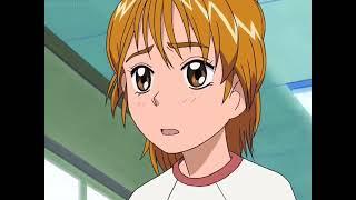 Futari wa Pretty Cure - Misumi Nagisas stomach growl 3