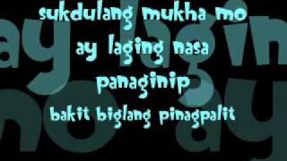 Magbalik Lyrics by Callalily