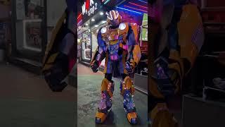 Benidorm Robot #benidormclubs #Clubbing #benidorm