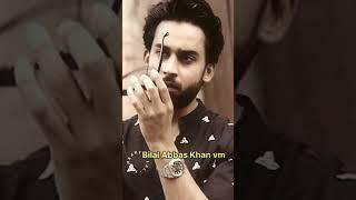 Intense looks of Bilal Abbas #bilalabbas #video #viralvideo #ishqmurshid #vlog #viral #vtuber