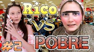 RICO VS POBRE  #2   Zabetta Macarini