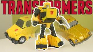 The Bumblebee To End All Bumblebees??  #transformers Studio Series 86 Bumblebee Review