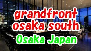 Japan Travel Grand Front Osaka South Building fashion & restaurants Osaka016 Moopon