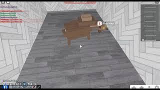 I BUILT A DOG IN BLOCKS BURG speed build by float roblox