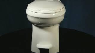 What is the best RV toilet on the market today? Thetford Aqua Magic Style II Review