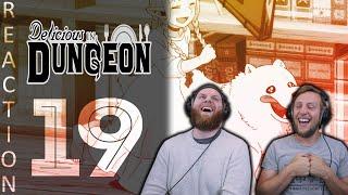 SOS Bros React - Delicious in Dungeon 19 - HagNightmare