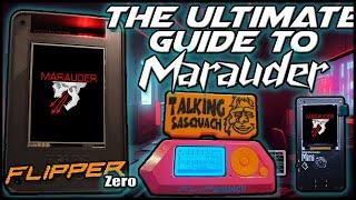 THE Definitive Guide to JustCallMeKoKos ESP32 Marauder From The Stand-Alone to the Flipper Zero