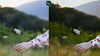 Edit foto Lightroom Terbaru