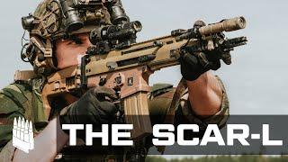 The SCAR-L  SCAR 16S the weapon the Military forgot