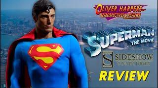 Superman The Movie Sideshow Premium Format - Review