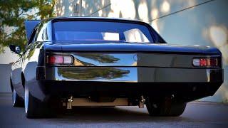 Badass Custom Muscle Cars Compilation  Best of Autotopia