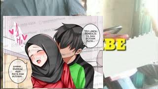 KOMIK MADLOKI LINDA & OJ0L  Proses Pembongkaran Body Motor Matic